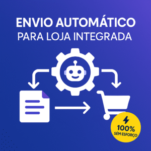 Plugin Envio Automático Loja Integrada