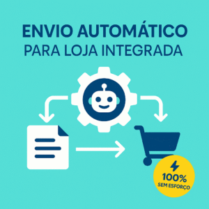 Enviar Produto Digital Automaticamente - Loja Integrada