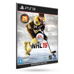 EA SPORTS NHL 15 - Ps3 Mídia Digital