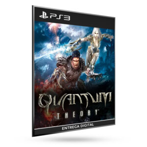 Quantum Theory- Ps3 Mídia Digital