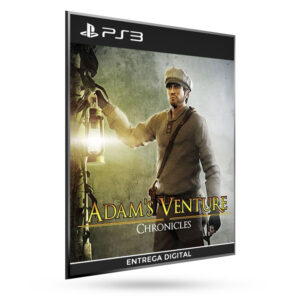 Adam’s Venture Chronicles - Ps3 Mídia Digital