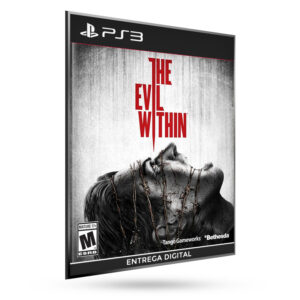 The Evil Within Ps3 Mídia Digital
