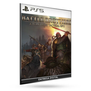 Battle Brothers PS5 MÍDIA DIGITAL